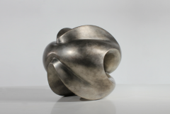  Karl Geckler LLC FARFALLE SPHERE SILVER - 2163052