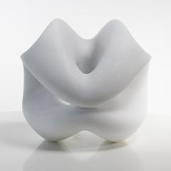  Karl Geckler LLC FARFALLE SPHERE white marble - 2279816