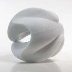  Karl Geckler LLC FARFALLE SPHERE white marble - 2279817