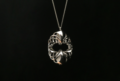  Karl Geckler LLC FUSION PENDANT - 2163371