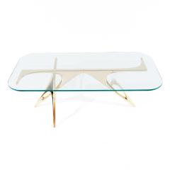  Karl Geckler LLC REVERSE DOG COFFEE TABLE - 2185721