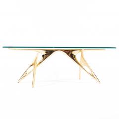  Karl Geckler LLC REVERSE DOG COFFEE TABLE - 2185723