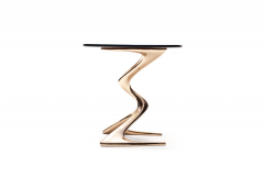  Karl Geckler LLC ZORA DRINK TABLE - 2154301