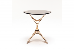  Karl Geckler LLC ZORA DRINK TABLE - 2154320