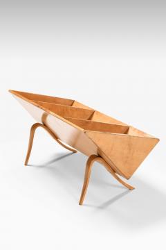  Karl Mathsson Bruno Mathsson Birch Book Crib by Firma Karl Mathsson 1941 - 4632626