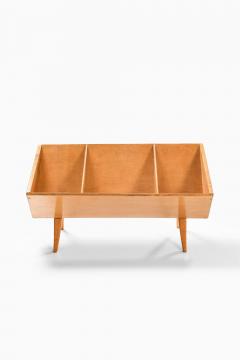  Karl Mathsson Bruno Mathsson Birch Book Crib by Firma Karl Mathsson 1941 - 4632627