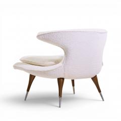  Karpen of California Karpen of California Mid Century Horn Chair - 4593014