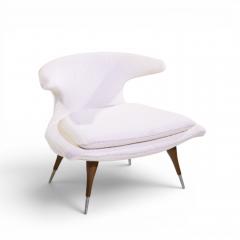  Karpen of California Karpen of California Mid Century Horn Chair - 4593018