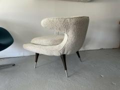  Karpen of California Magnificent Karpen of California Horn Chair Mid Century Modern - 2707722