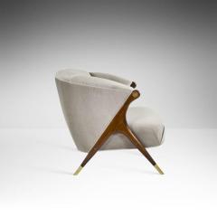  Karpen of California Modernist Lounge Chair by Karpen of California - 95605