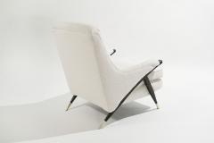  Karpen of California Reading Lounge Chair by Karpen of California 1950s - 2522906