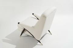  Karpen of California Reading Lounge Chair by Karpen of California 1950s - 2522909