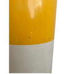  Kartell 1970s Kartell Beylerian Componibili Modular Cabinet Anna Castelli Red Signed - 4451610