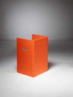  Kartell 4961 62 Case Piece by De Ferrari and Semino for Kartell - 4726620
