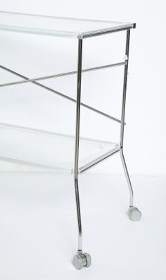  Kartell Flip Folding Trolley Table - 3144832