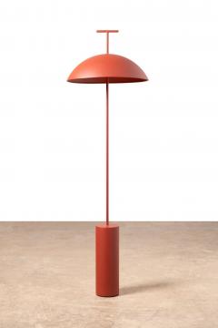  Kartell GEEN A Dimmable Floor Lamp by Ferruccio Laviani for Kartell in Brick Red - 3989012