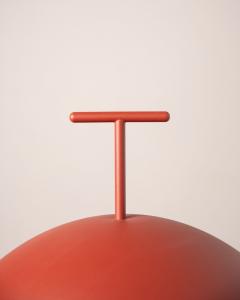  Kartell GEEN A Dimmable Floor Lamp by Ferruccio Laviani for Kartell in Brick Red - 3989015