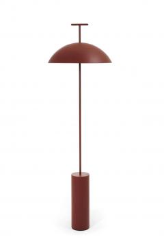  Kartell GEEN A Dimmable Floor Lamp by Ferruccio Laviani for Kartell in Brick Red - 3989018