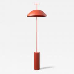  Kartell GEEN A Dimmable Floor Lamp by Ferruccio Laviani for Kartell in Brick Red - 3991604