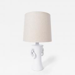  Kasa white handles ceramic lamp 32cm Barracuda Edition  - 4547734
