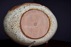  Kat Roger Kat Roger Table Lamp with hand crafted and hand painted ceramic base USA - 3397788