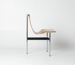  Katavolos Littel Kelly 10 T Dining Chairs by Katavolos Littell Kelley For Laverne International - 4736355