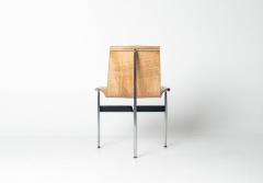  Katavolos Littel Kelly 10 T Dining Chairs by Katavolos Littell Kelley For Laverne International - 4736360