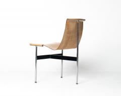  Katavolos Littel Kelly 10 T Dining Chairs by Katavolos Littell Kelley For Laverne International - 4736361