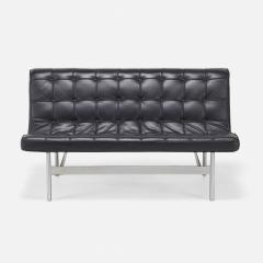  Katavolos Littel Kelly WILLIAM KATAVOLOS ROSS LITTELL AND DOUGLAS KELLEY New York settee - 2400831