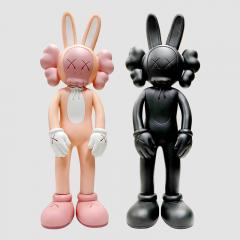  Kaws Accomplice Pink - 3402283