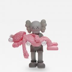  Kaws GONE COMPANION GREY AND BFF PINK - 3402961