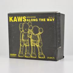  Kaws KAWS ALONG THE WAY 2019 Art Toy Sculpture - 3674499