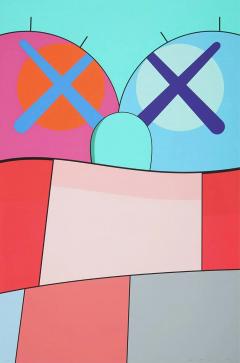  Kaws No Reply Complete Portfolio - 3334623