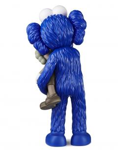  Kaws TAKE Blue - 3401752