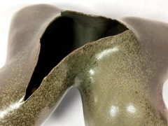  Kazuo Takiguchi Amoeboid Brown - 3016324