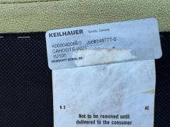  Keilhauer Pair of Maize Keilhauer Swivel Lounge Chairs - 4286259