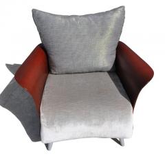  Keilhauer Two Keilhauer Belle Lounge Chairs Bentwood Tom HcHugh - 2702274