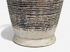  Keramos Vienna Manufactory Keramos French Modern Glazed Ceramic Table Lamp France 1940s - 4192442