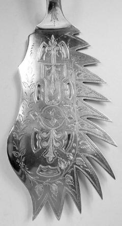  Kidney Cann Kidney Cann Johnson New York Medallion Coin Silver Macaroni Server - 4147659