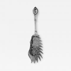  Kidney Cann Kidney Cann Johnson New York Medallion Coin Silver Macaroni Server - 4151672