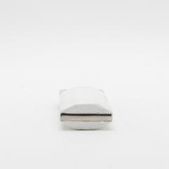  Kifu Paris Kifu Augousti Bottle Opener in White Shagreen with Stainless Steel Detail by KIFU Paris - 4208440