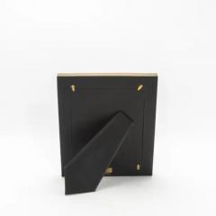  Kifu Paris Kifu Augousti Picture Frame 8x10 in Black Shagreen with Brass Details by KIFU Paris - 3881908