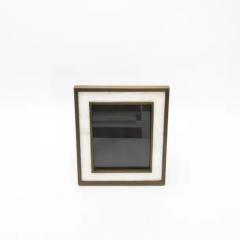  Kifu Paris Kifu Augousti Picture Frame 8x10 in Mother of Pearl with Brass Details by KIFU Paris - 3882101