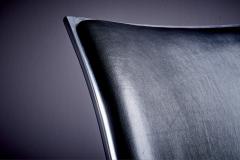  Kill International Pair of Lounge Chairs JK 710 by J rgen Kastholm for Kill International - 4389998