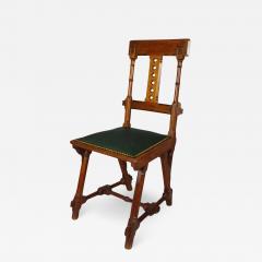  Kimbel Cabus Aesthetic Movement Modern Gothic Chair by Kimbel and Cabus - 2759597