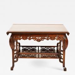  Kimbel Cabus Kimbel and Cabus Japonisme Center Table - 1648200