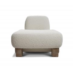  Kimberly Denman Inc GRATITUDE ARMLESS LOUNGE CHAIR - 2229551