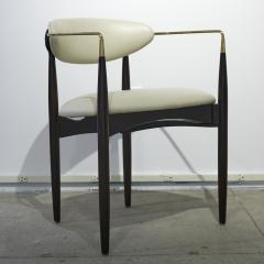  Kimberly Denman Inc LETO DINING CHAIR  - 2195867