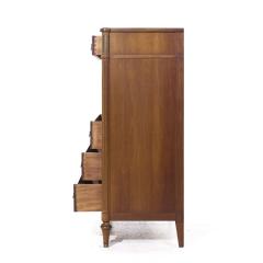  Kindel Furniture Kindel Furniture Belvedere Tambour Door Gentlemans Chest - 3924821