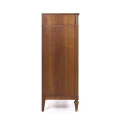  Kindel Furniture Kindel Furniture Belvedere Tambour Door Gentlemans Chest - 3924826